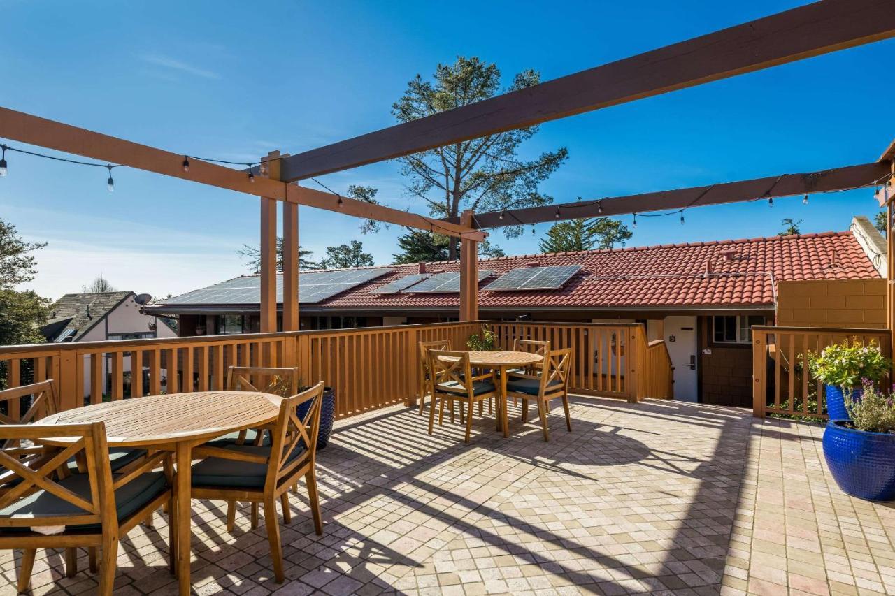 Clarion Collection Carmel Oaks Inn Екстер'єр фото