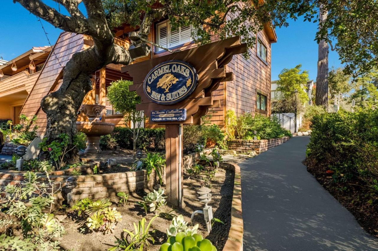 Clarion Collection Carmel Oaks Inn Екстер'єр фото