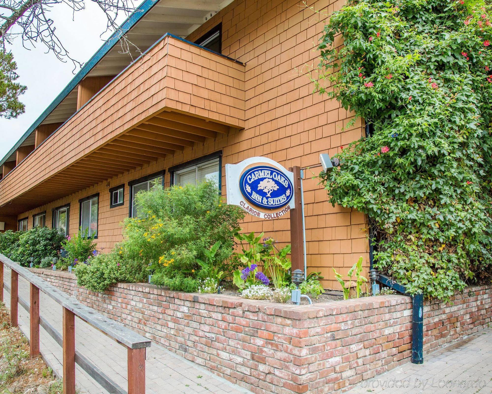 Clarion Collection Carmel Oaks Inn Екстер'єр фото